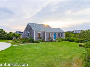 9 Columbus Ave, Nantucket, MA 02554