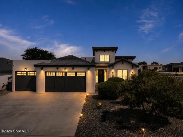 4621 Mesa Corta Dr, Las Cruces, NM 88011