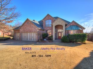 4801 Riva Rdg, Edmond, OK 73025