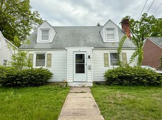 14 Brookline Ave, Bloomfield, CT 06002