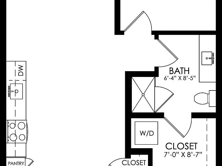 Oso Apartments — Photo 102