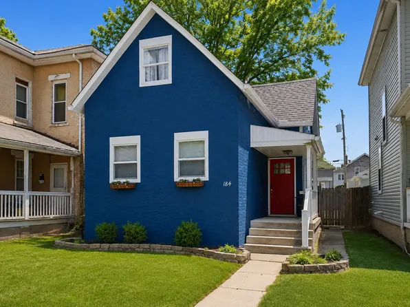 184 N 21st St, Columbus, OH 43203