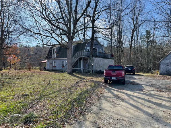 136 Morey Hill Road, Morrill, ME 04952