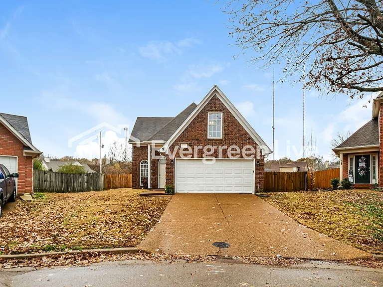 7330 Appling Meadow Cv — Photo 1