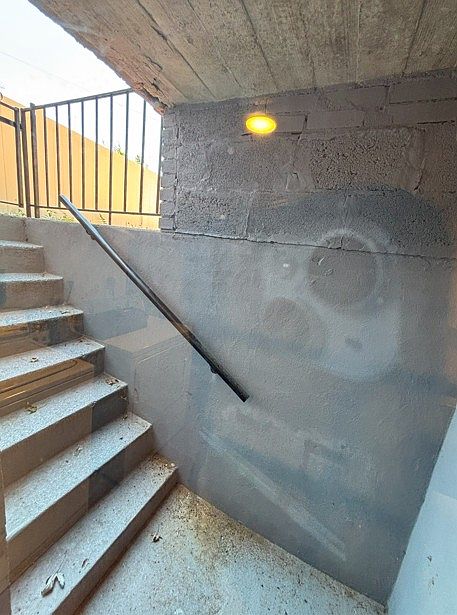 Outside Entrance/Exit