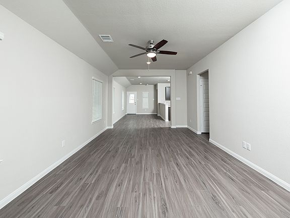 Family Room to Dining Area