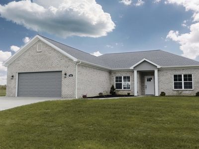 1514 Eli Dr, Evansville, IN, 47711