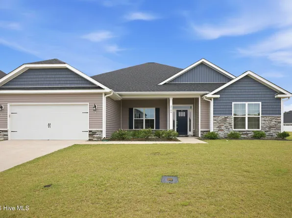 2708 Chalet Circle, Winterville, NC 28590
