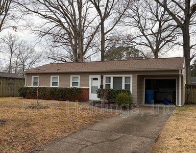 391 Hospital Dr, Virginia Beach, VA, 23452