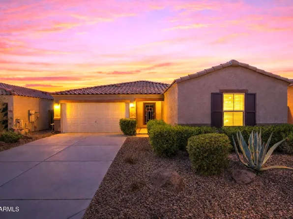 18437 E EL BUHO PEQUENO --, Gold Canyon, AZ 85118