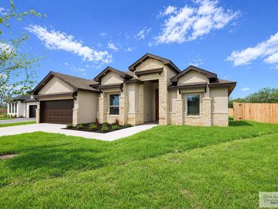 2637 Marky St, Harlingen, TX, 78552