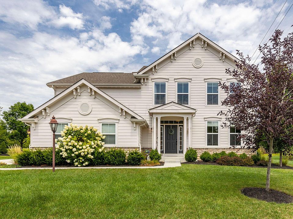 8543 Coldwater Dr, Powell, OH 43065 Zillow