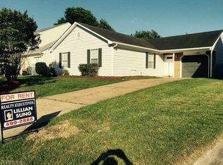 1060 Glen Willow Dr, Virginia Beach, VA 23462
