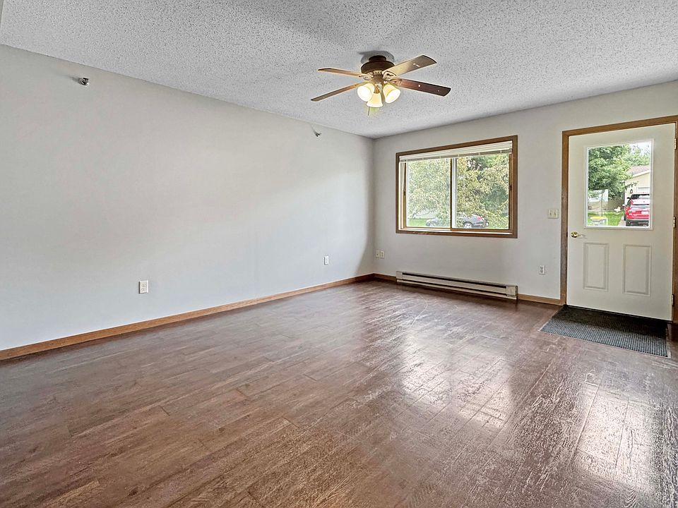 Unit A Living Room