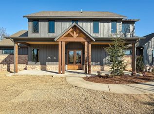 21205 Reserve Cir, Harrah, OK 73045