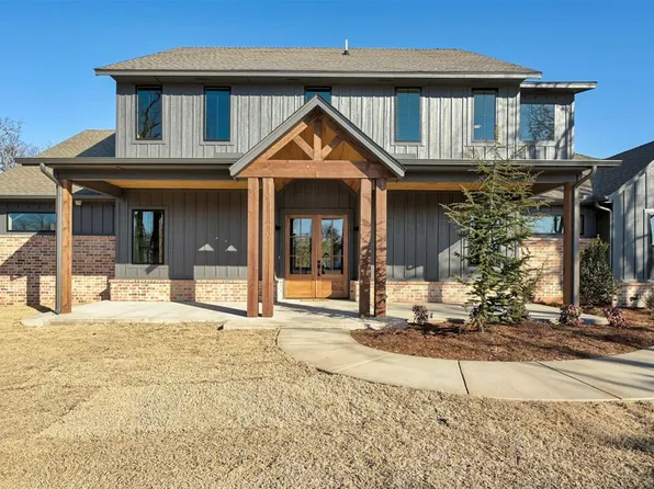 21205 Reserve Cir, Harrah, OK 73045