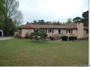 1581 S Trellis Dr, Homosassa, FL 34448