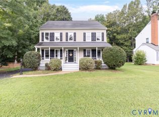 12532 Eagle Ridge Rd, Henrico, VA 23233