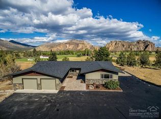 551 NE Basalt Ave, Terrebonne, OR 97760