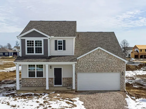 202 Franks Field Dr Lot 13916, Delaware, OH 43015