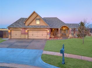 6901 NW 161st St, Edmond, OK 73013