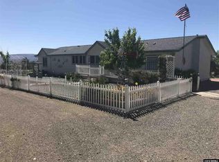 3835 Zeolite Cir, Wellington, NV