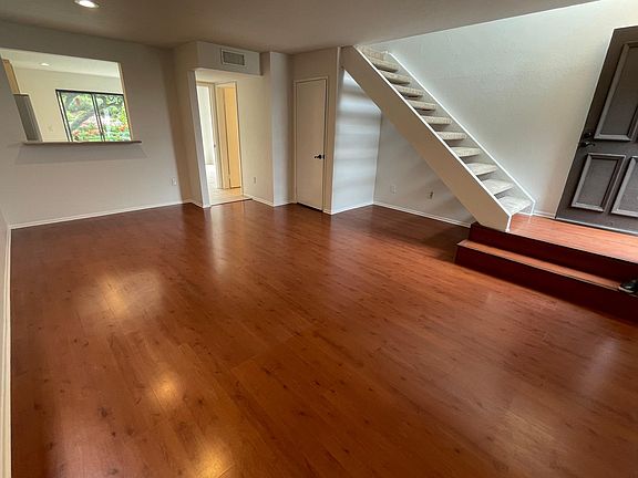 Living Room to Kitchen