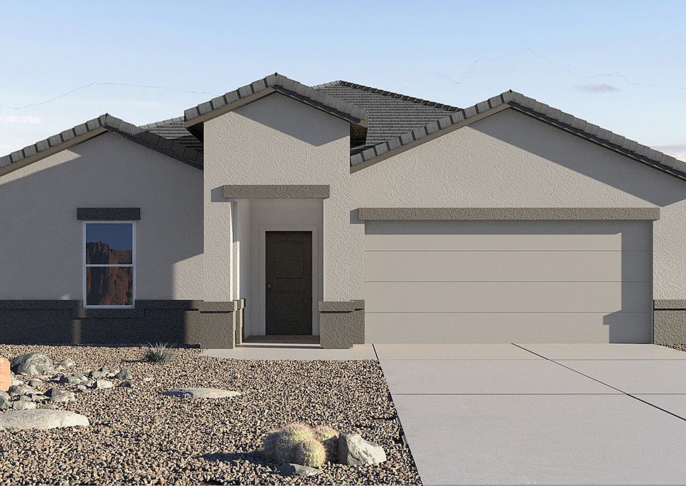 Plan Elevation.