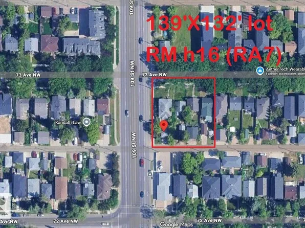 10835/39/45/49 73rd Ave NW, Edmonton, AB T6E 1C7