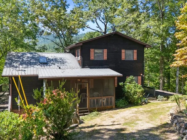 8597 Lower Burningtown Rd, Franklin, NC 28734
