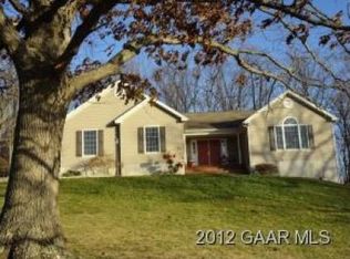 45 Glory Ln, Staunton, VA 24401