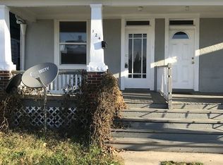 124 W Howard St, Hagerstown, MD