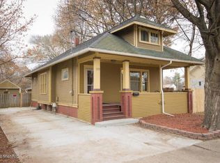221 N Berkley St, Kalamazoo, MI 49006