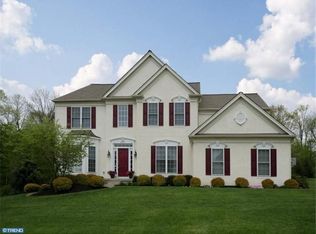 2820 Mountain Laurel Dr, Furlong, PA 18925