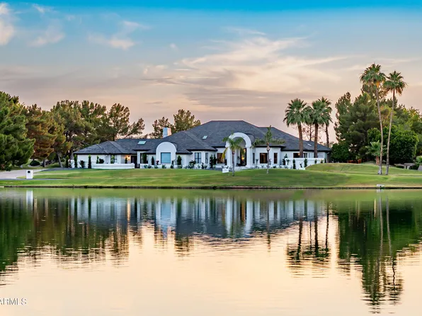 5 E OAKWOOD HILLS Drive, Chandler, AZ 85248