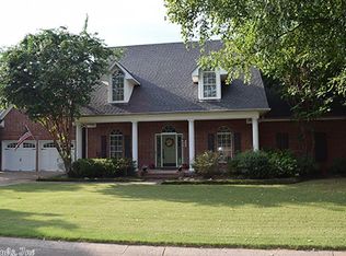 2950 Craighead Cir, Conway, AR 72034