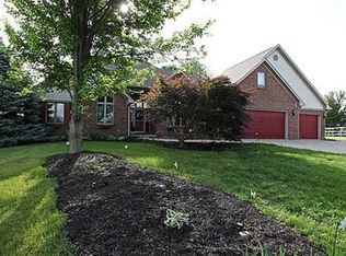 8652 N County Road 150 E, Pittsboro, IN
