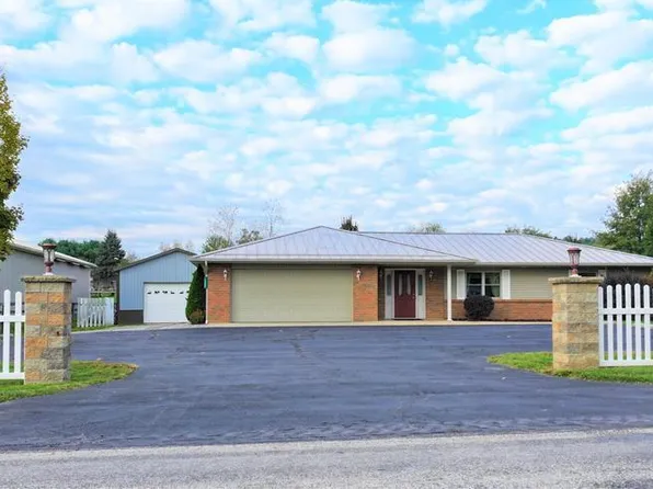 5800 Ankneytown Rd, Bellville, OH 44813