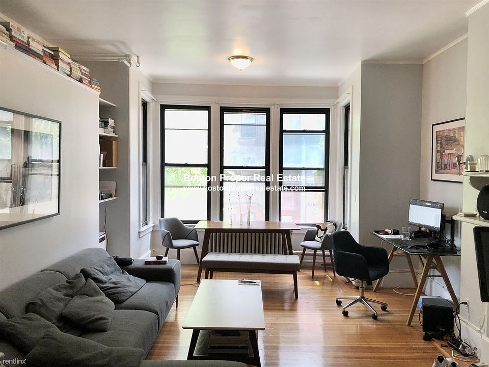 178 Marlborough St. #4 Boston - Back Bay Unit Photo 1 (4)