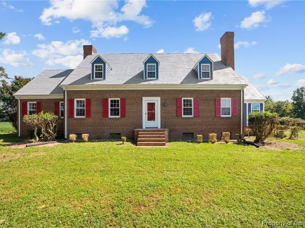 Salisbury Rd, Spring Grove, VA 23881