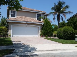 4161 W Silverado Cir, Hollywood, FL 33024