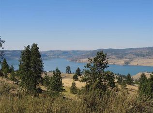 Lakeview Cv TRACT 18, Davenport, WA 99122