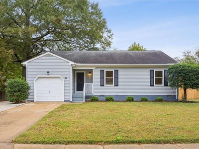 34 Tupelo Cir, Hampton, VA, 23666