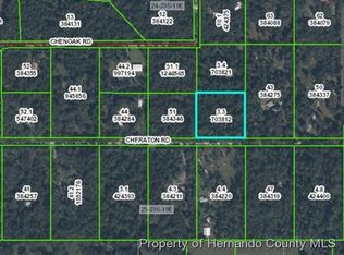 22393 Cheraton Rd, Brooksville, FL 34602