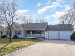 309 Fieldstone Dr, Hemlock, MI 48626