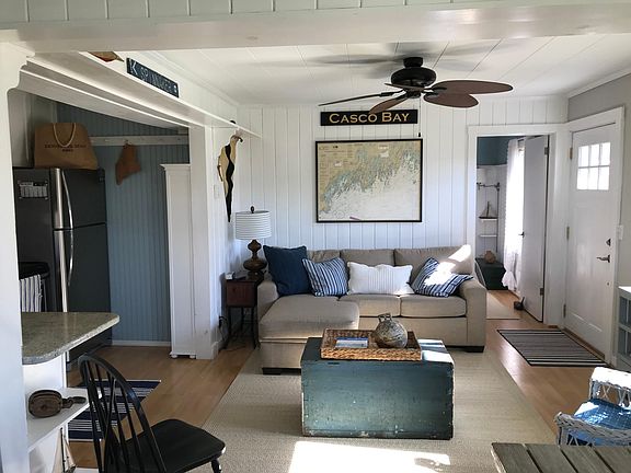 Fully furnished and comfortable!