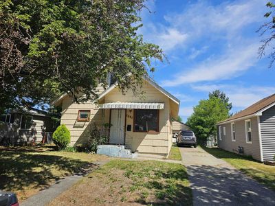 1621 E Crown Ave, Spokane, WA, 99207