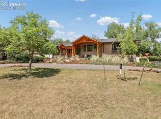 160 Polo Pony Dr, Colorado Springs, CO 80906