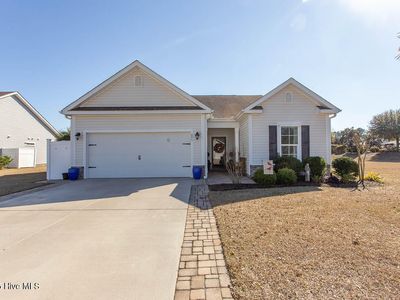 695 Shorecrest Drive NW, Calabash, NC, 28467