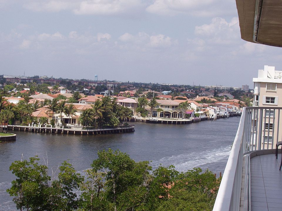 View of Intracoastal